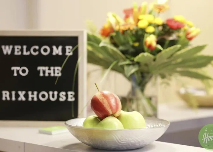 RixHouse Hostel