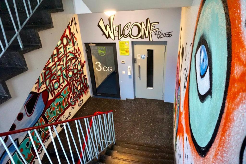 Rixhouse Hostal Berlín
