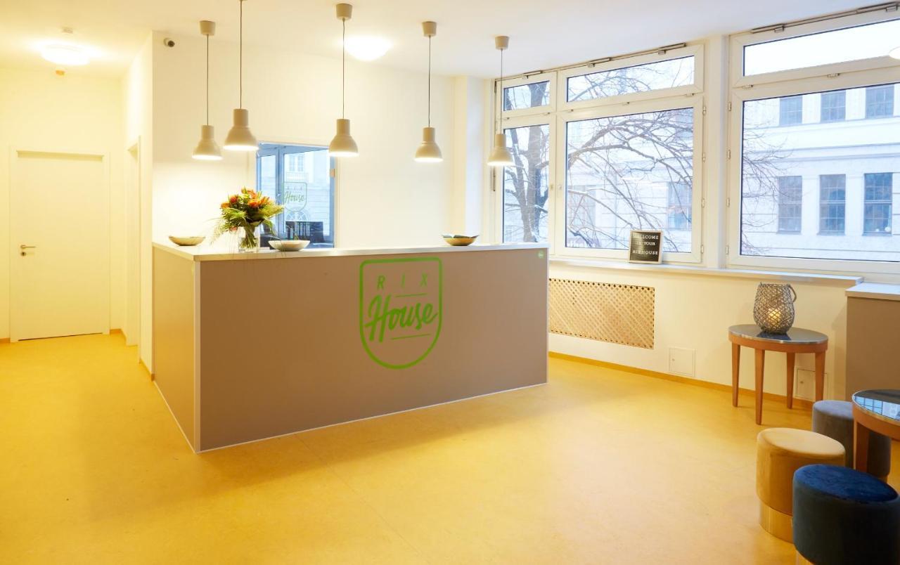 Rixhouse Hostal Berlín