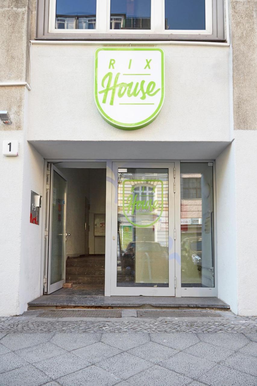 Rixhouse Hostal