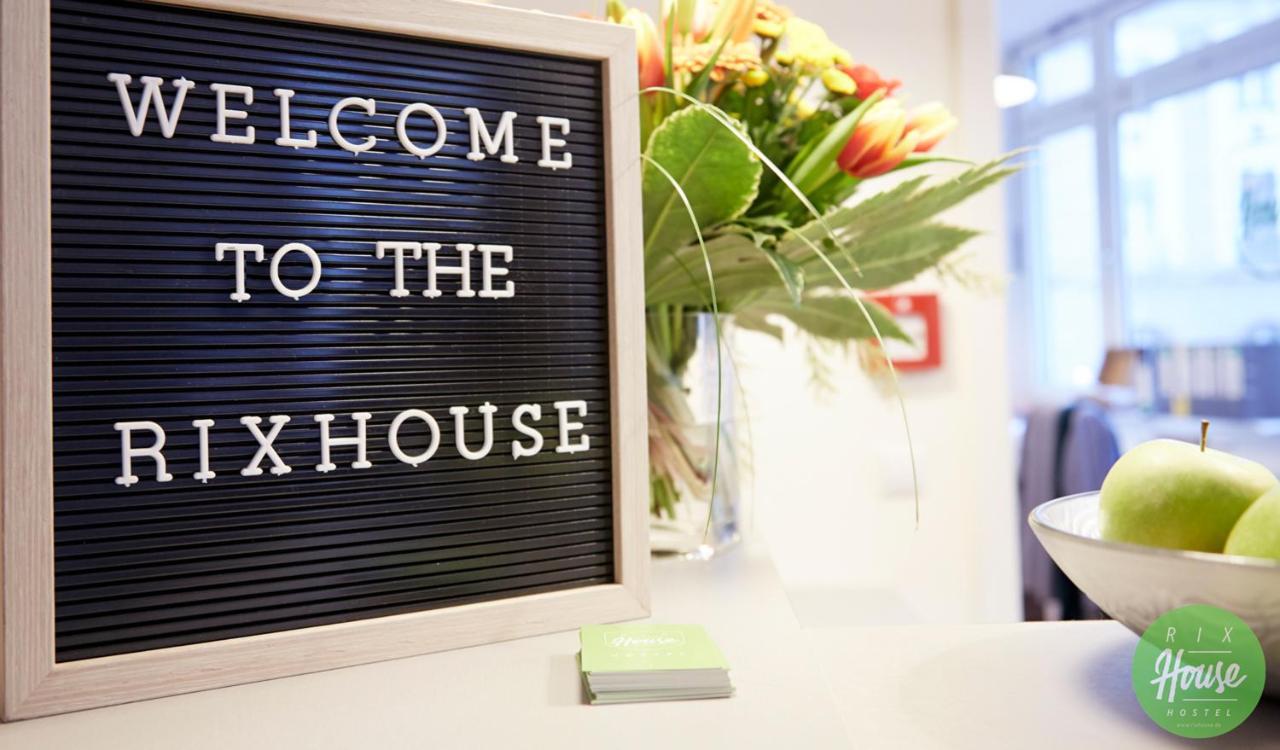 Rixhouse Hostal Berlín