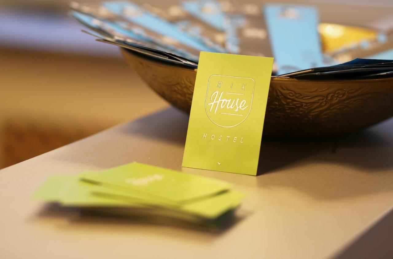 Auberge de jeunesse Rixhouse *