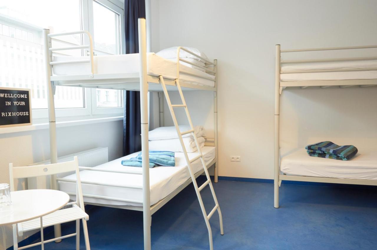 Auberge de jeunesse Rixhouse Berlin