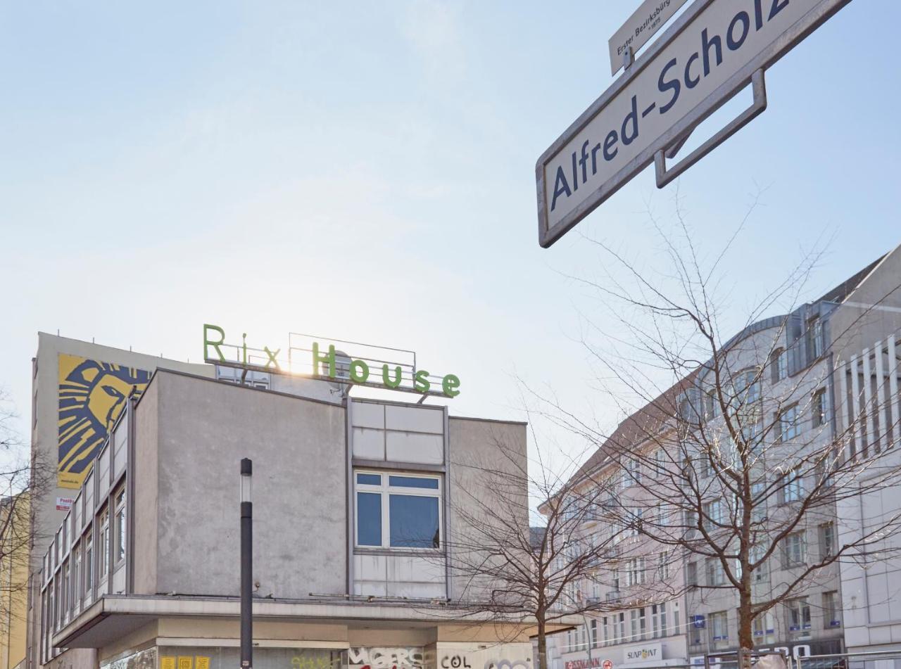 Rixhouse Hostel *