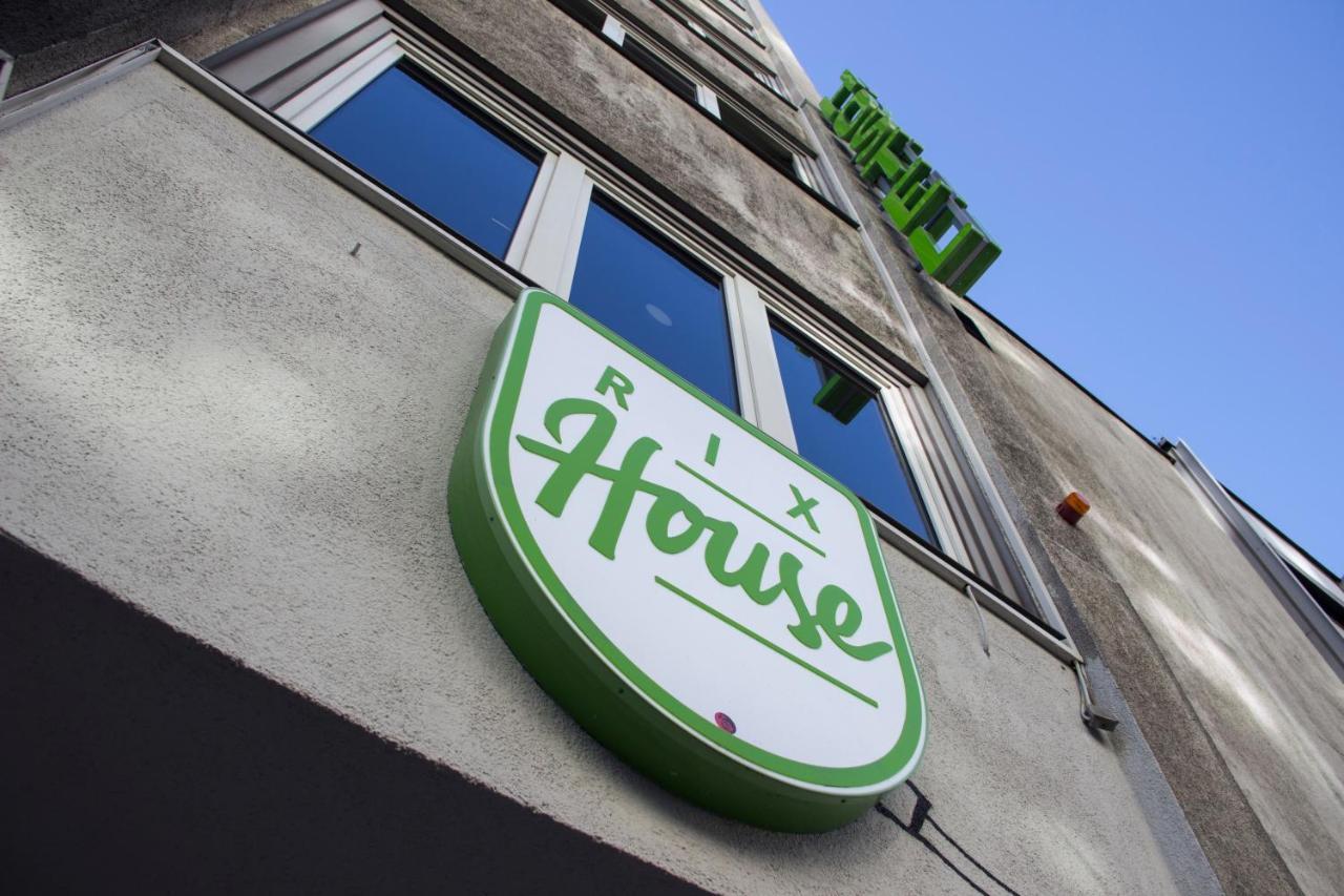 Auberge de jeunesse Rixhouse *